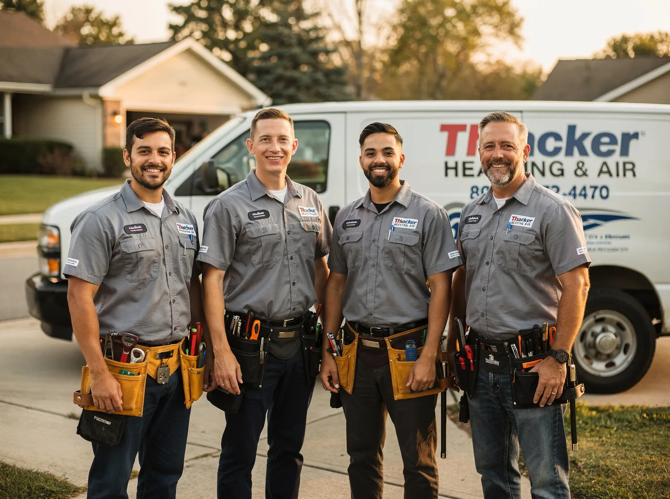 Ac Repair company in Moraga, CA
